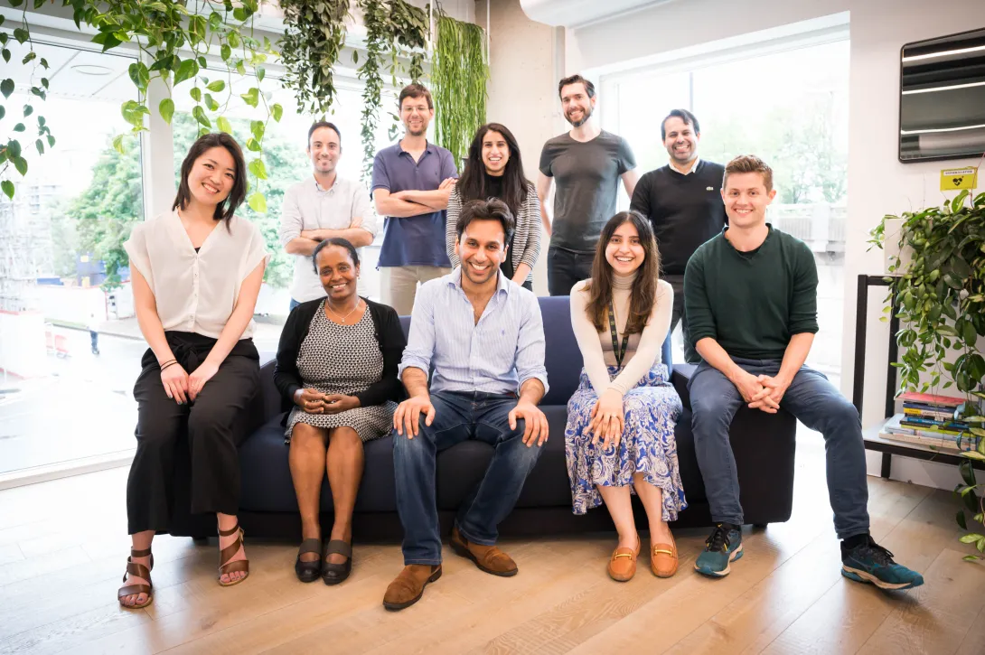 The company uses machine learning to detect, monitor and treat chronic and long-term health conditions. The company uses machine learning to detect, monitor and treat chronic and long-term health conditions.