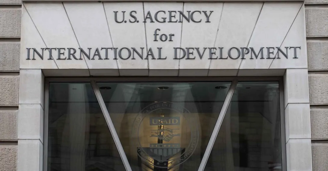 USAID Building USAID Building