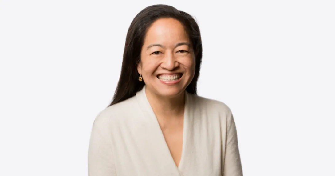 Lynne Chou O'Keefe, founder and managing partner of Define Ventures Lynne Chou O'Keefe, founder and managing partner of Define Ventures