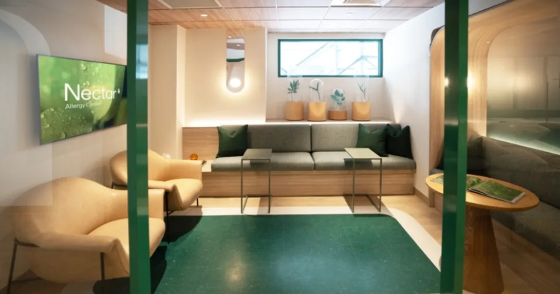 Nectar Allergy Center in New York Nectar Allergy Center in New York