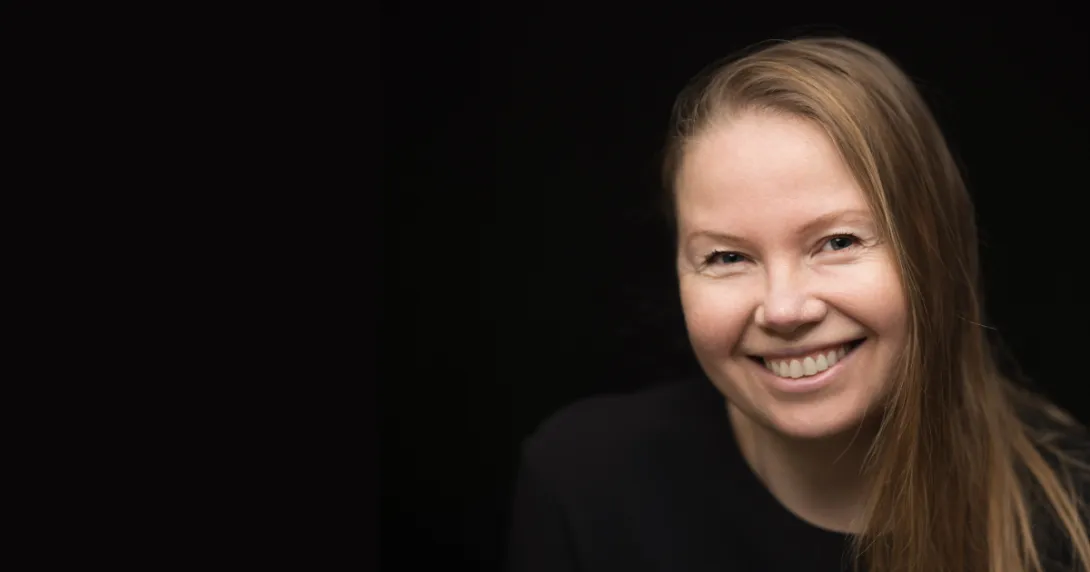 Zhenya Lindgardt, CEO of Sera Prognostics Zhenya Lindgardt, CEO of Sera Prognostics