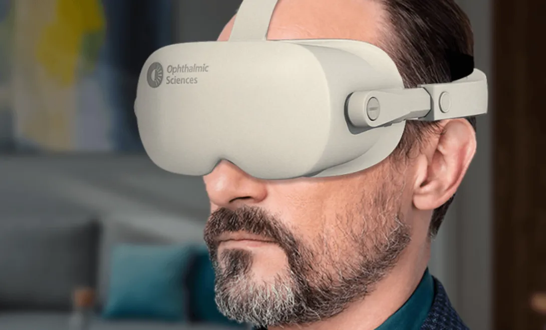 IOPerfect is an AI-based contactless intraocular pressure (IOP) measuring device from Israeli-based Ophthalmic Sciences. IOPerfect, AI, Ophthalmic Sciences