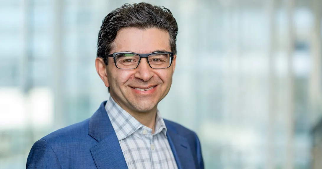 Shez Partovi, chief innovation and strategy officer at Philips Shez Partovi, chief innovation and strategy officer at Philips