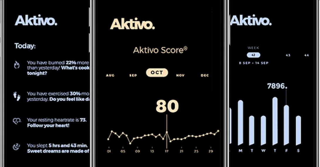 Aktivolabs mobile health apps